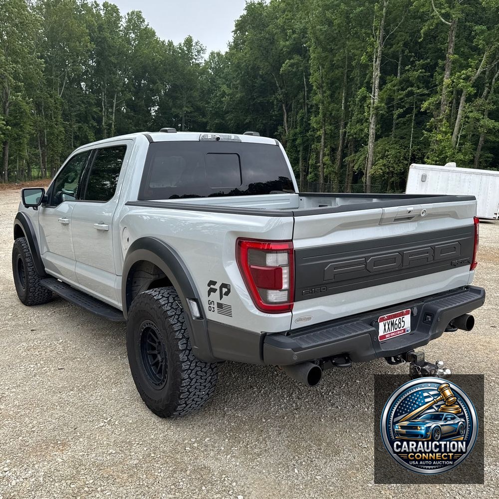 2023 Ford F-150 Raptor