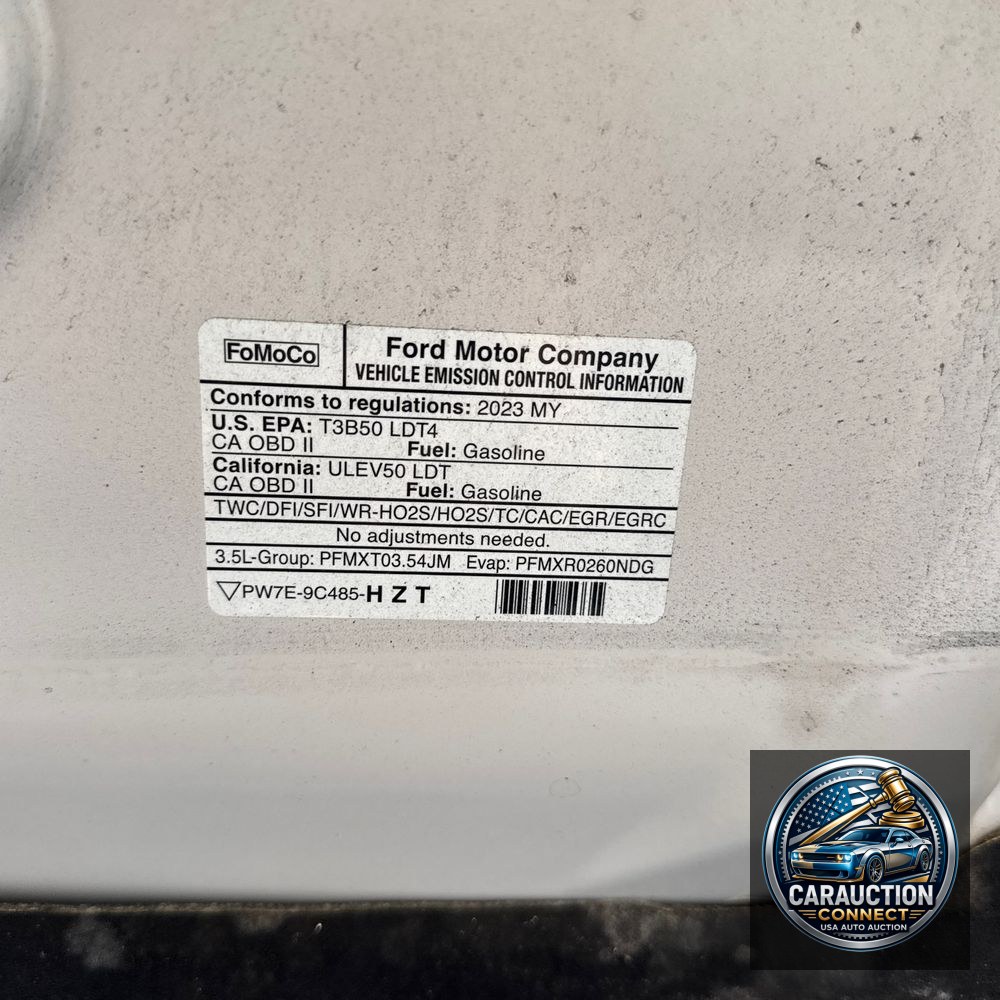 2023 Ford F-150 Raptor