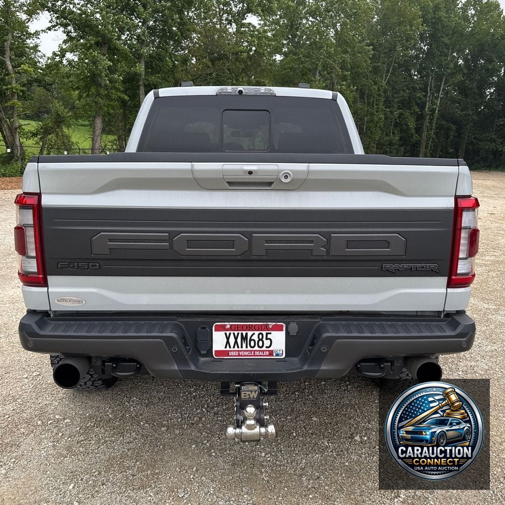 2023 Ford F-150 Raptor