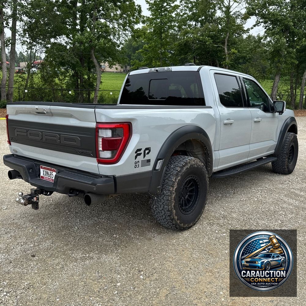 2023 Ford F-150 Raptor
