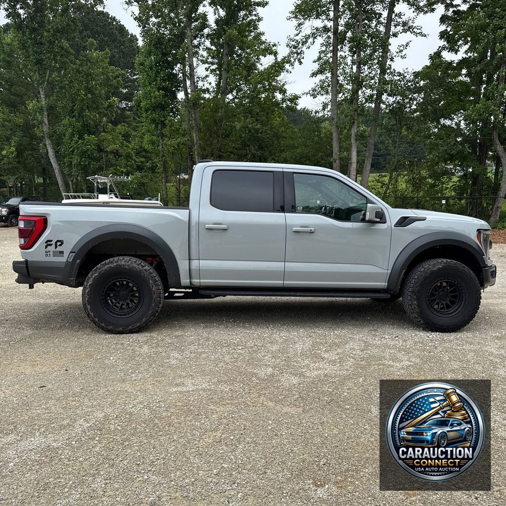 2023 Ford F-150 Raptor