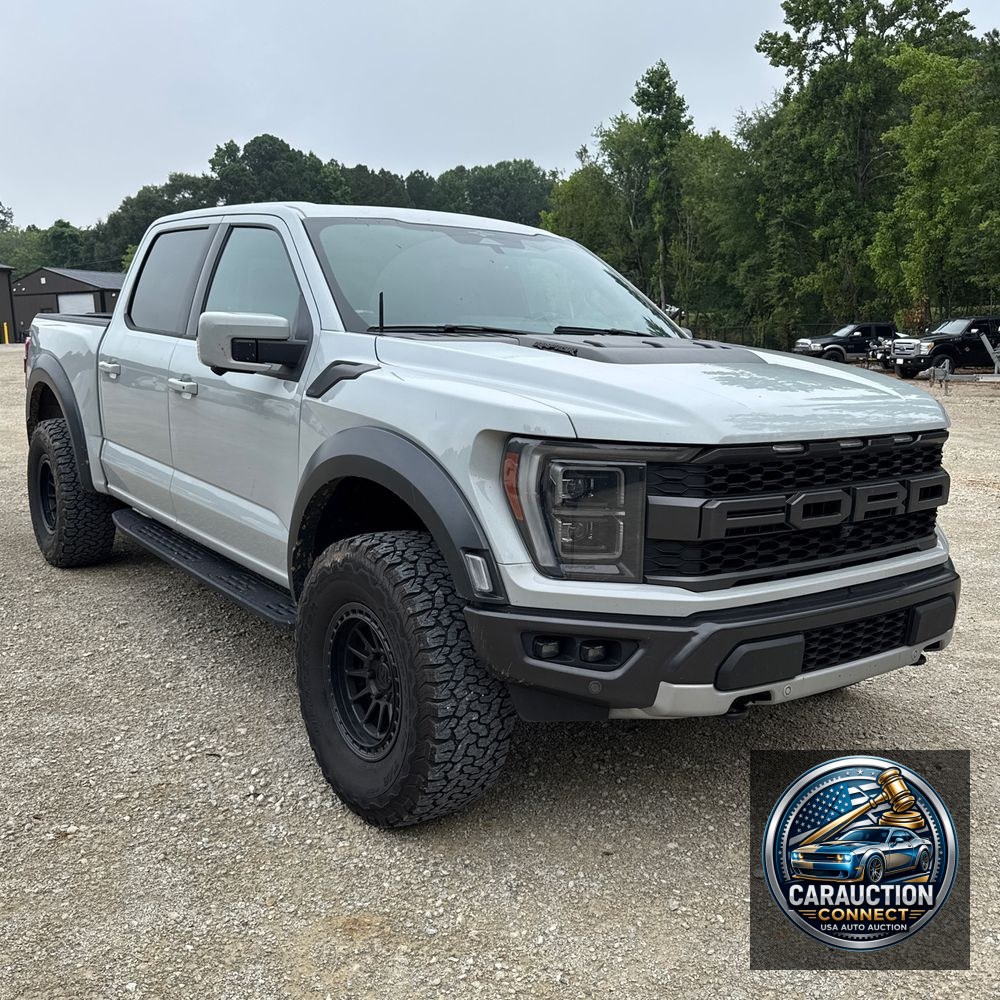 2023 Ford F-150 Raptor