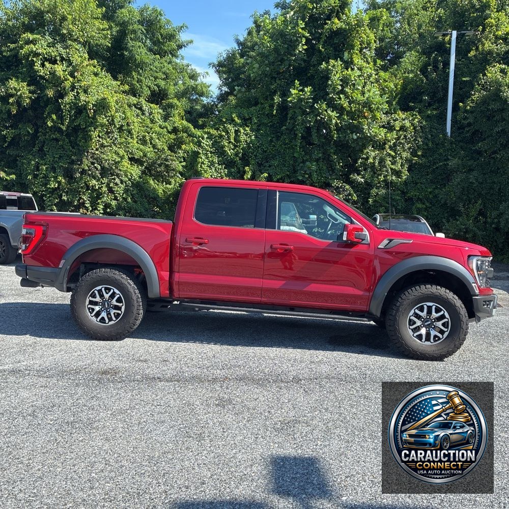 2023 Ford F-150 Raptor