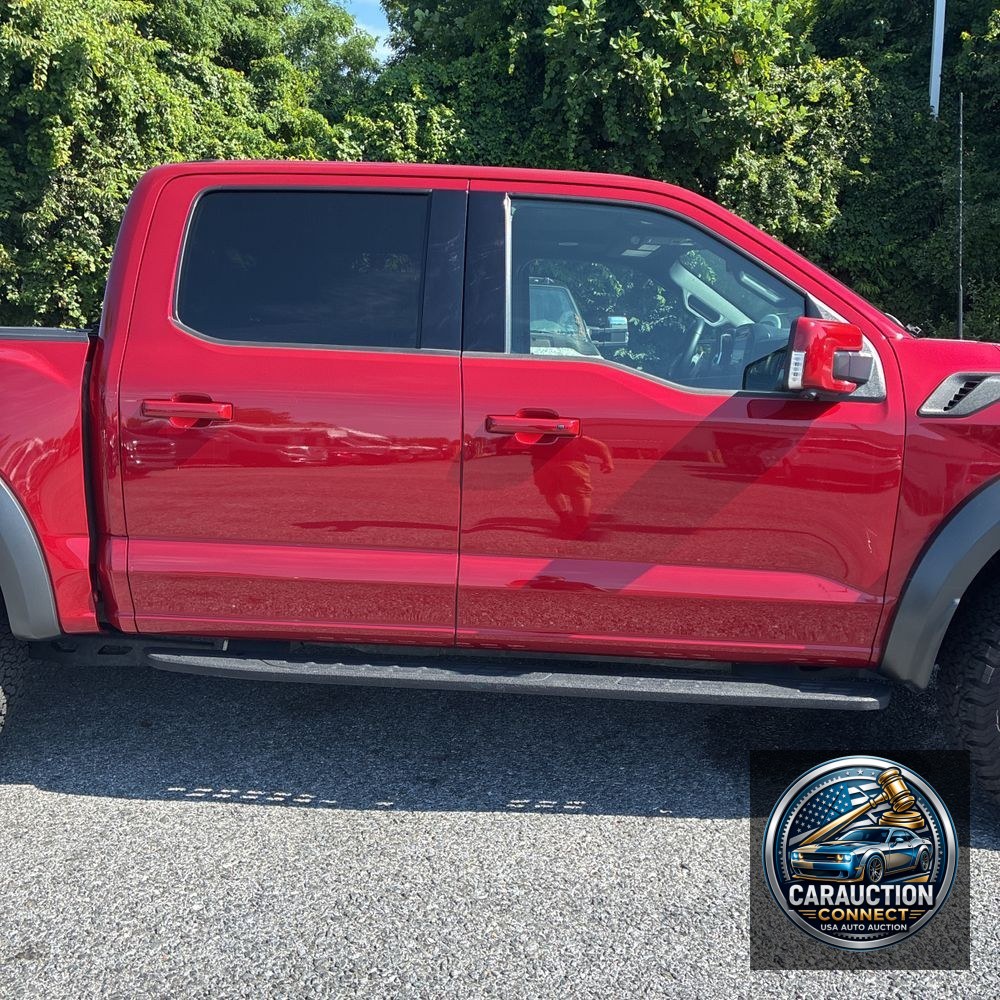 2023 Ford F-150 Raptor
