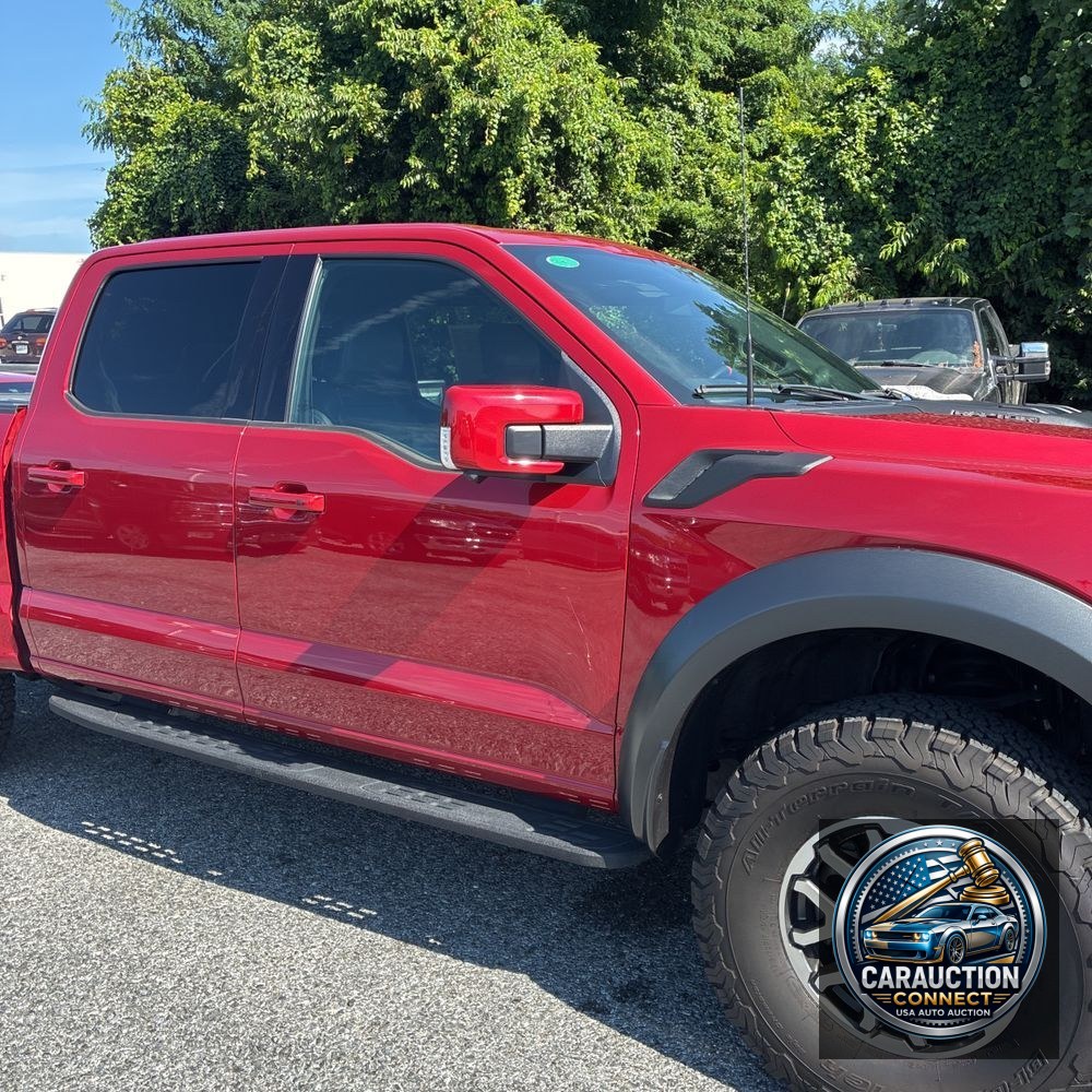 2023 Ford F-150 Raptor