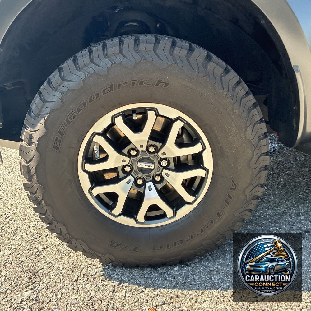 2023 Ford F-150 Raptor
