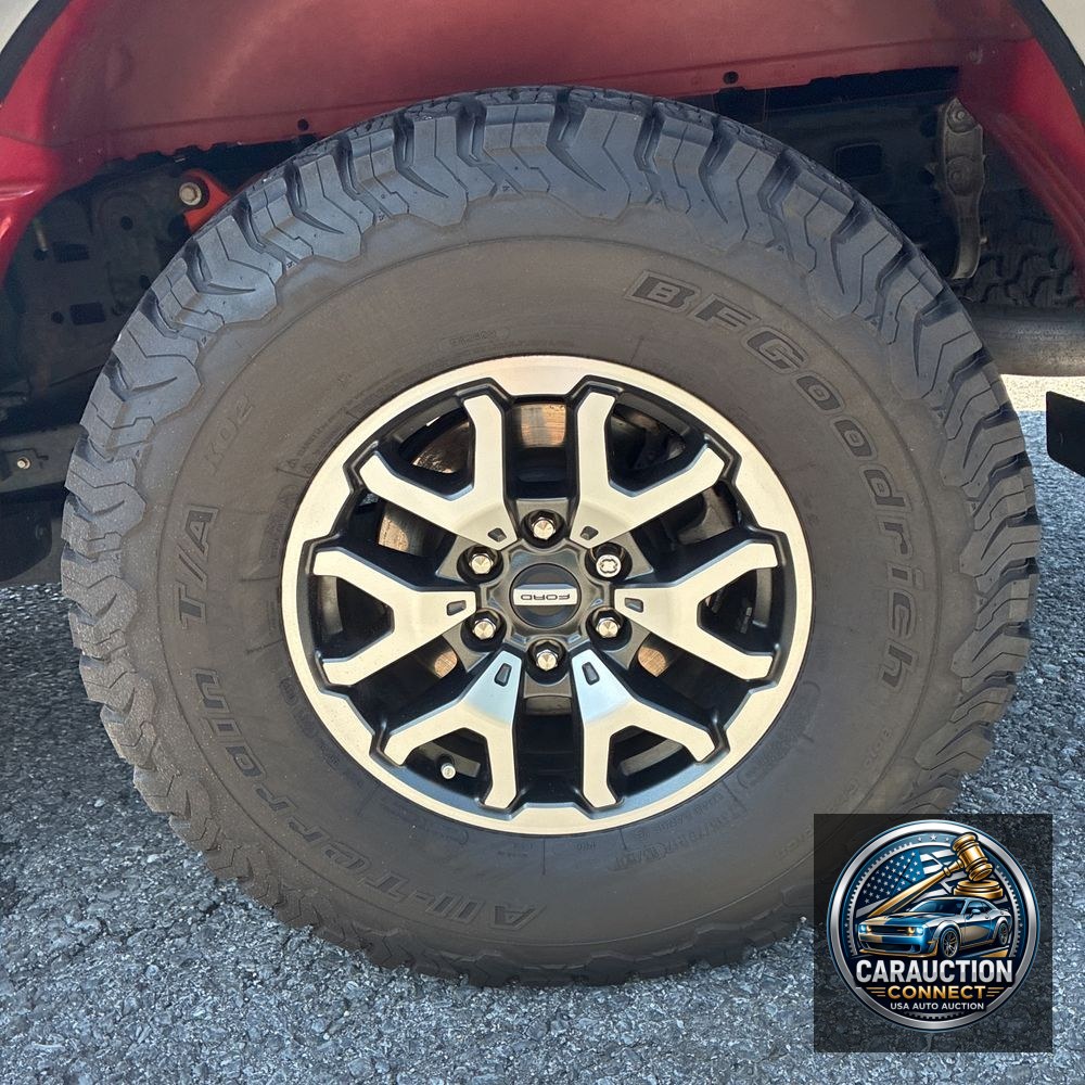 2023 Ford F-150 Raptor