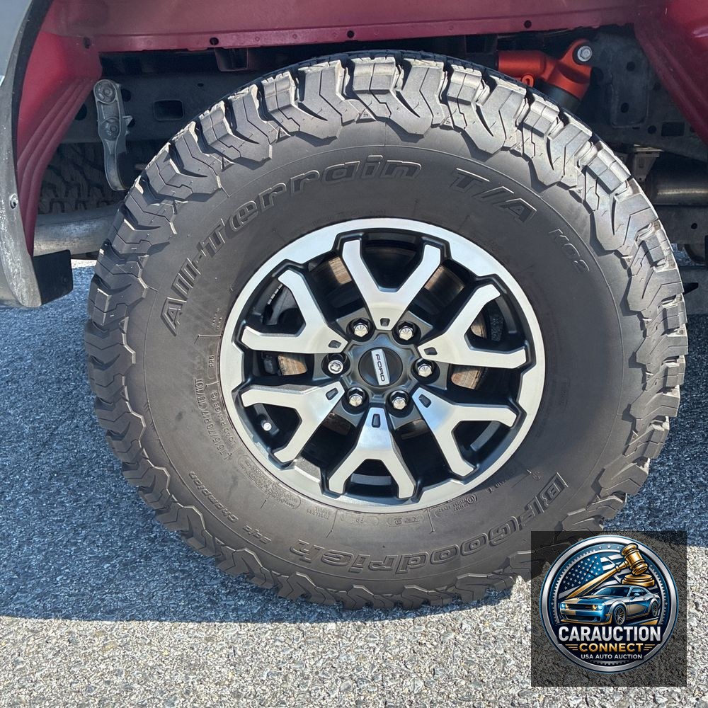 2023 Ford F-150 Raptor