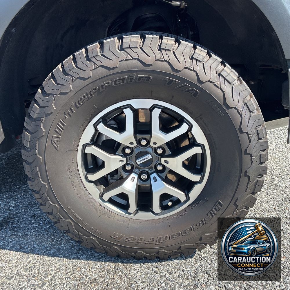 2023 Ford F-150 Raptor