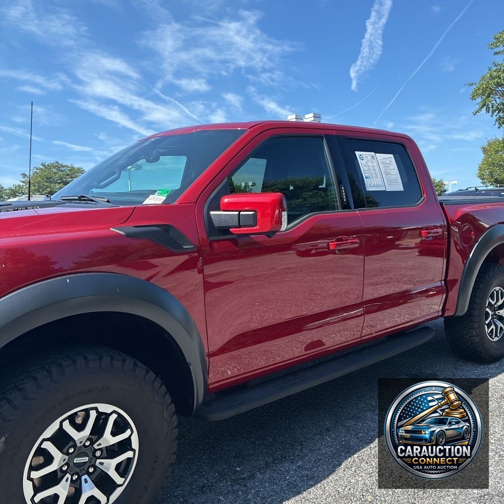 2023 Ford F-150 Raptor