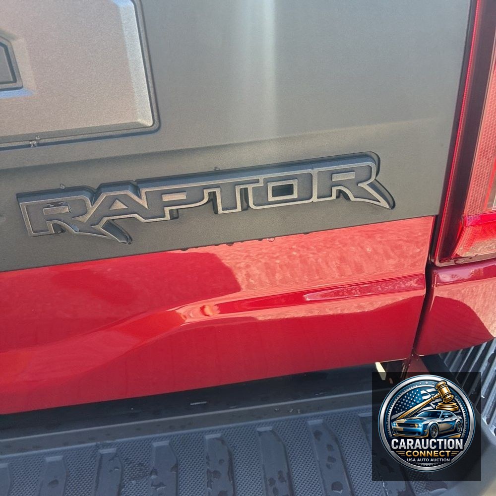 2023 Ford F-150 Raptor