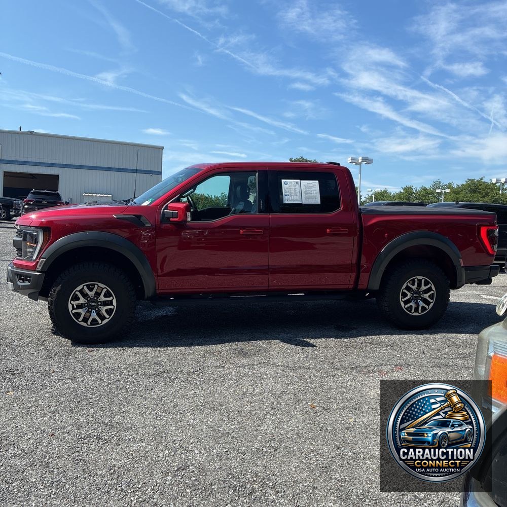 2023 Ford F-150 Raptor