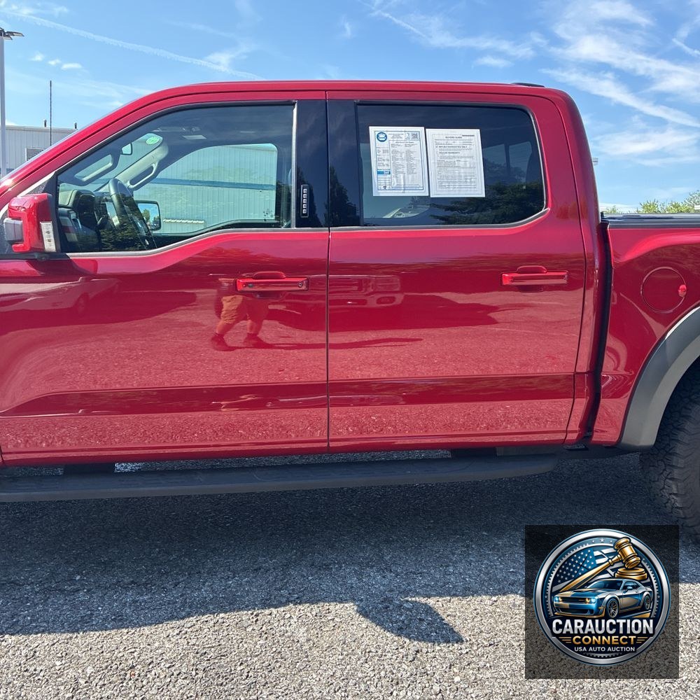 2023 Ford F-150 Raptor