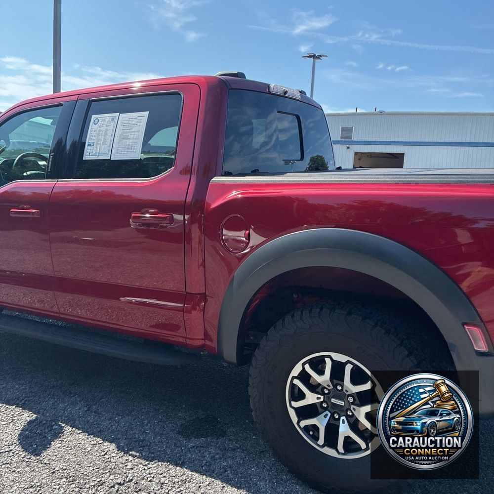 2023 Ford F-150 Raptor