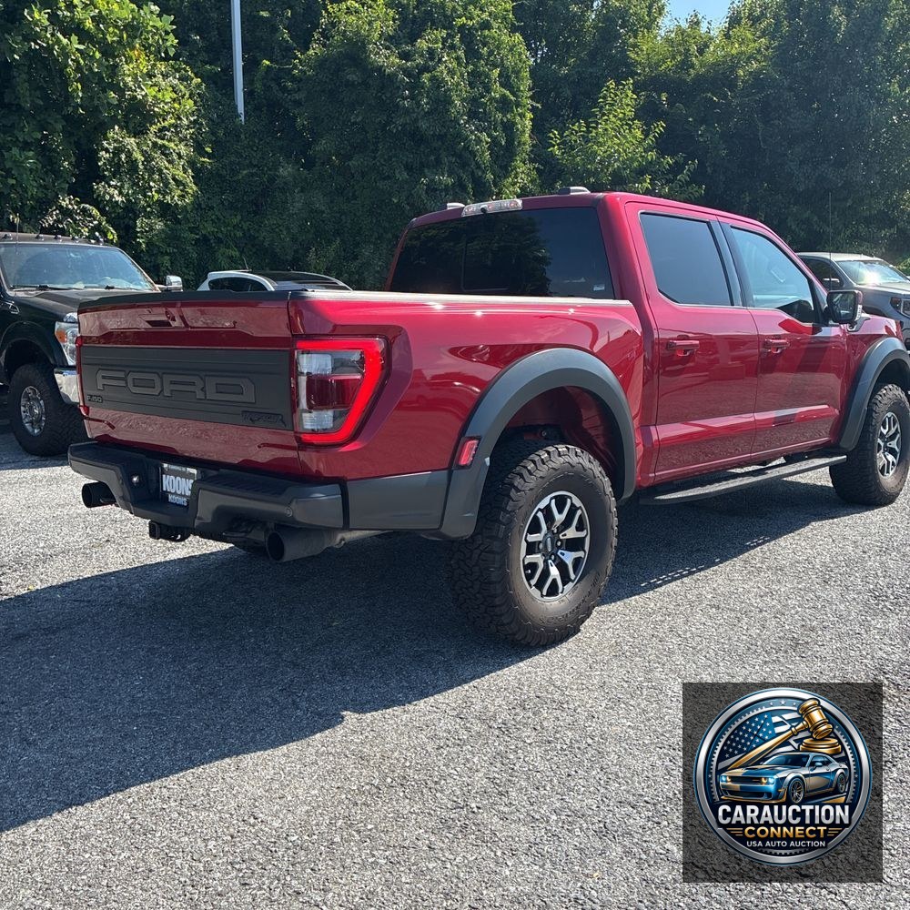 2023 Ford F-150 Raptor