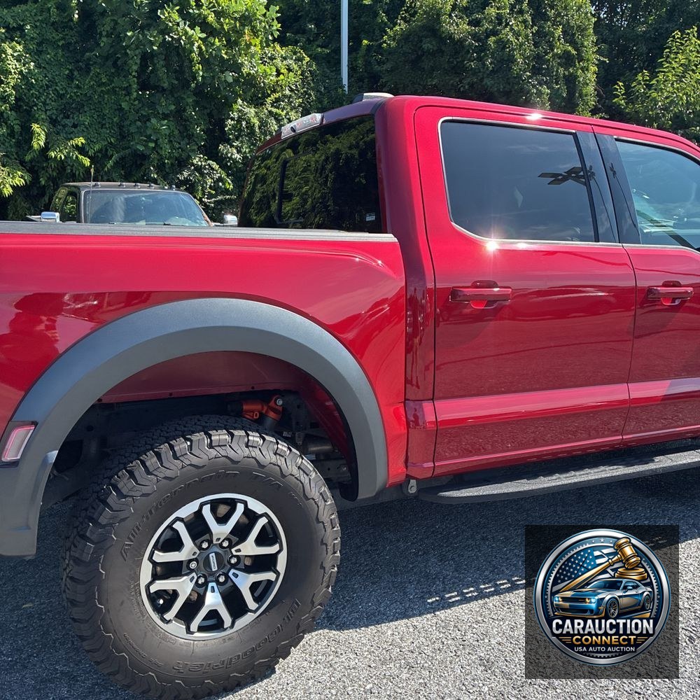 2023 Ford F-150 Raptor