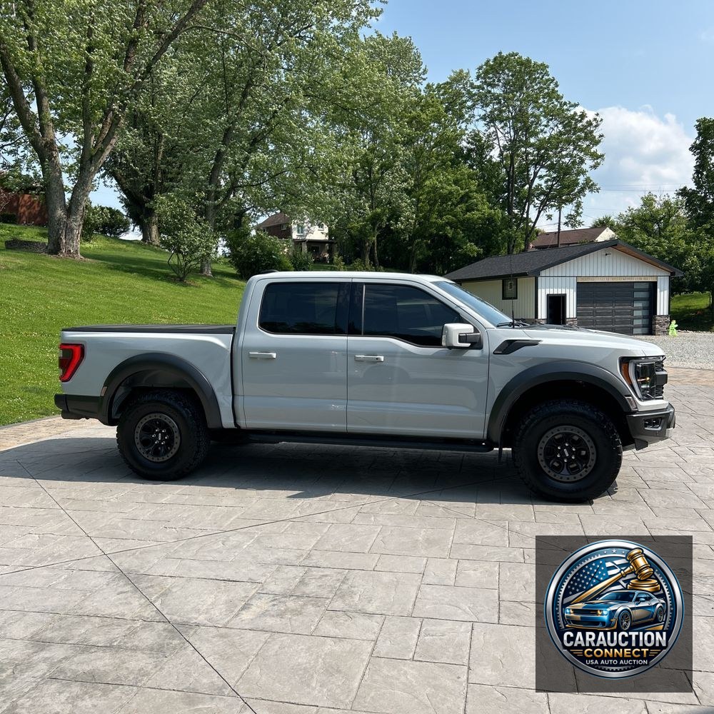 2023 Ford F-150 Raptor