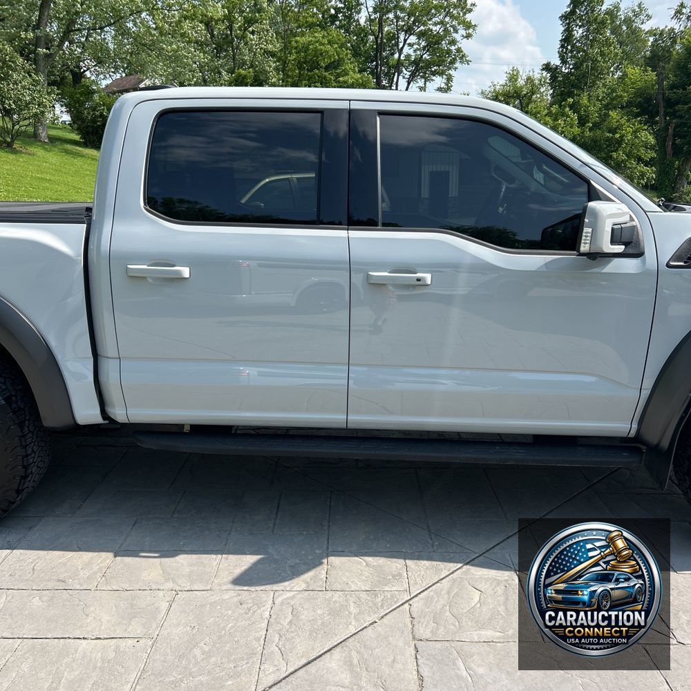 2023 Ford F-150 Raptor