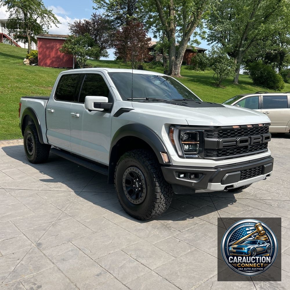 2023 Ford F-150 Raptor