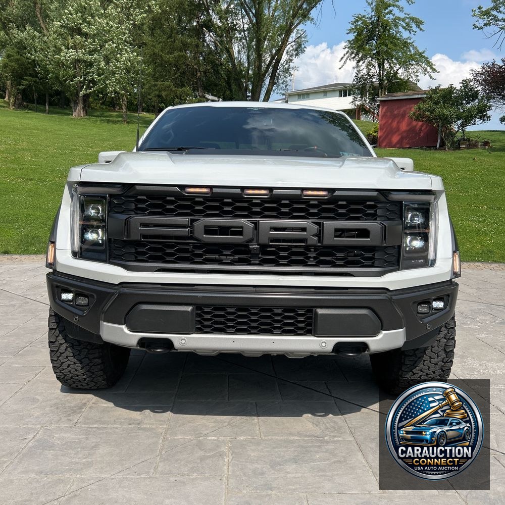 2023 Ford F-150 Raptor