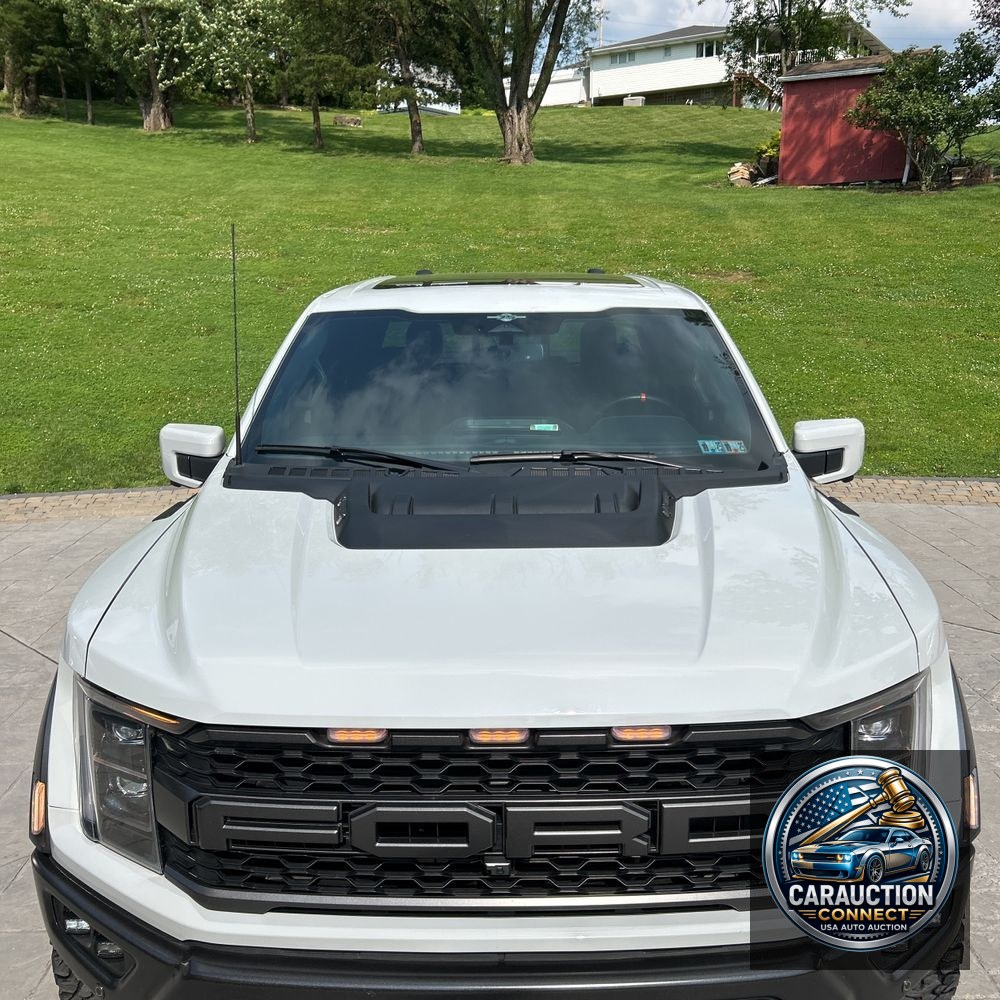 2023 Ford F-150 Raptor