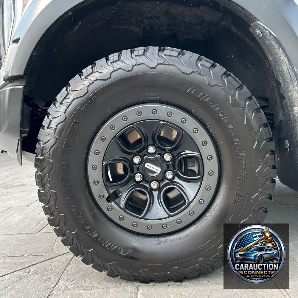 2023 Ford F-150 Raptor