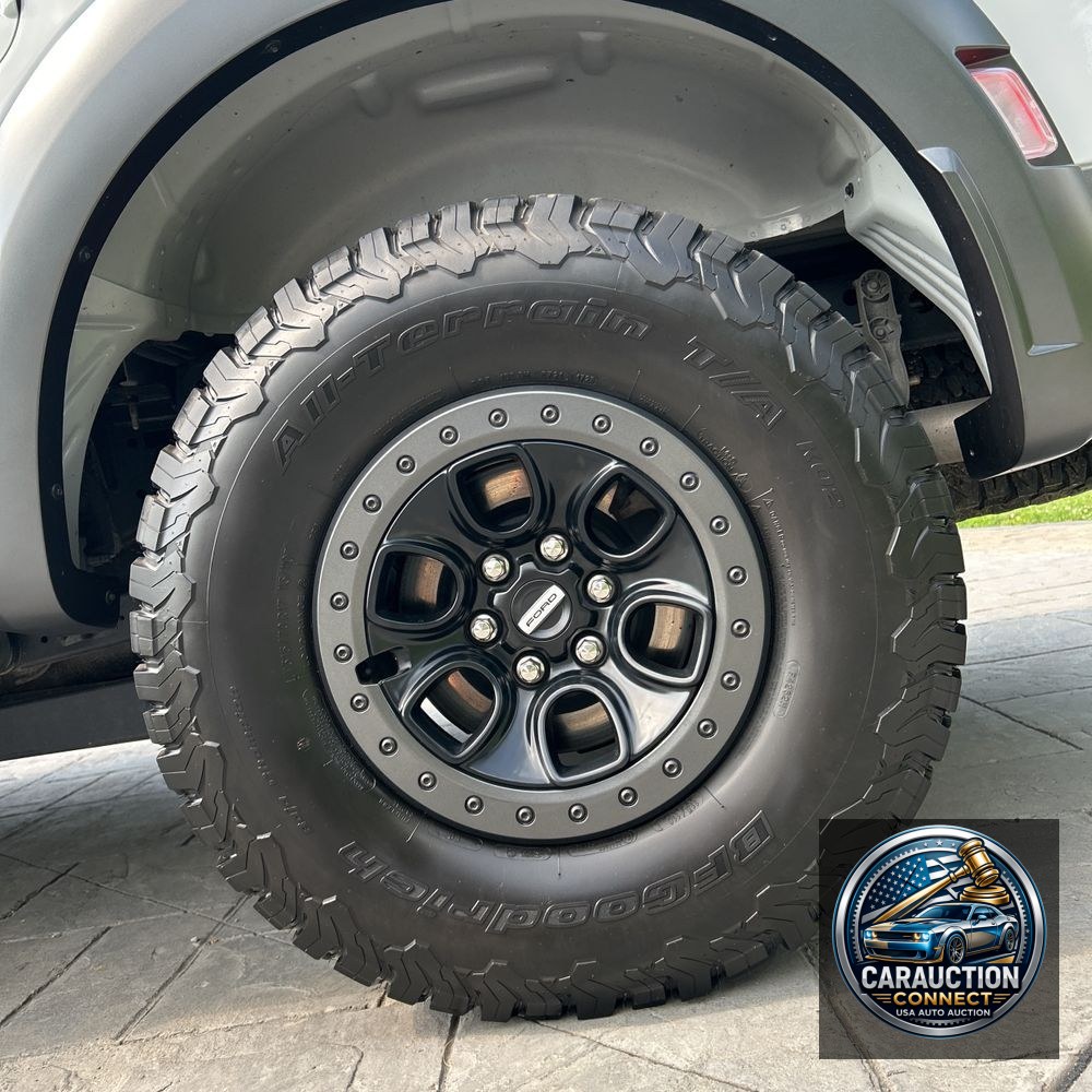 2023 Ford F-150 Raptor