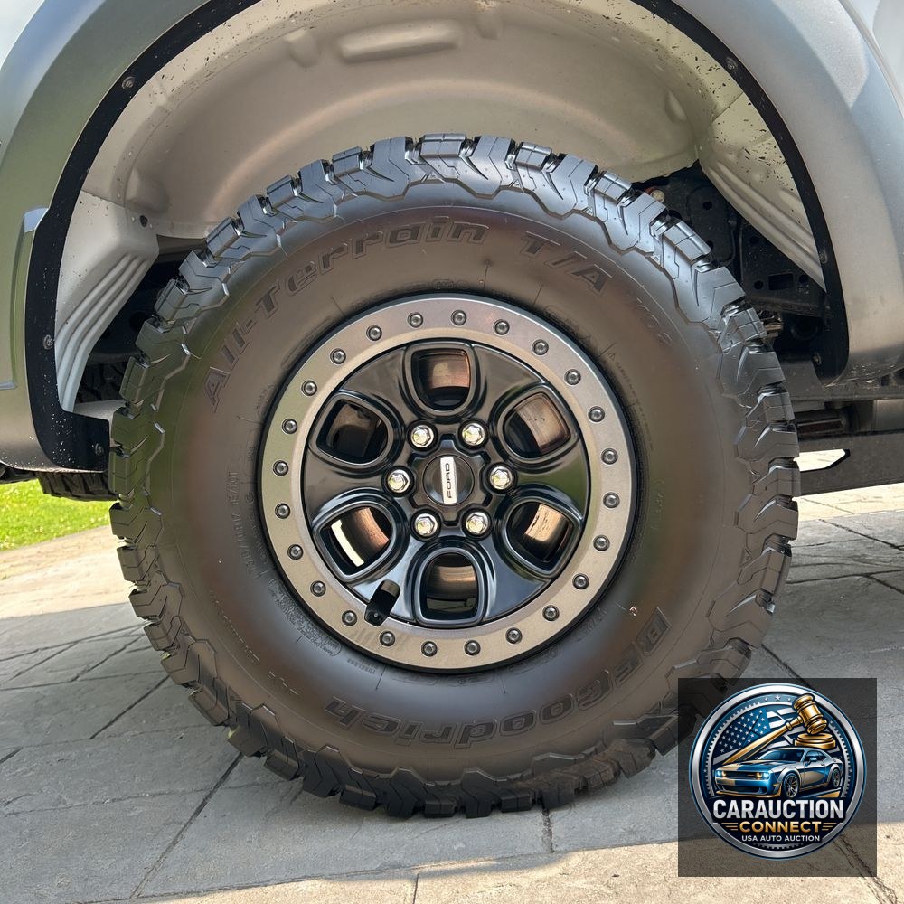 2023 Ford F-150 Raptor