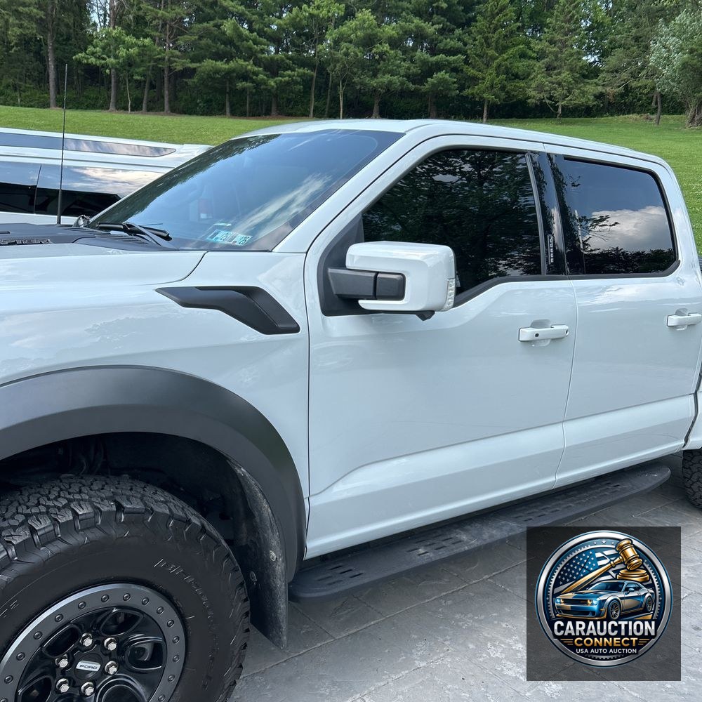 2023 Ford F-150 Raptor