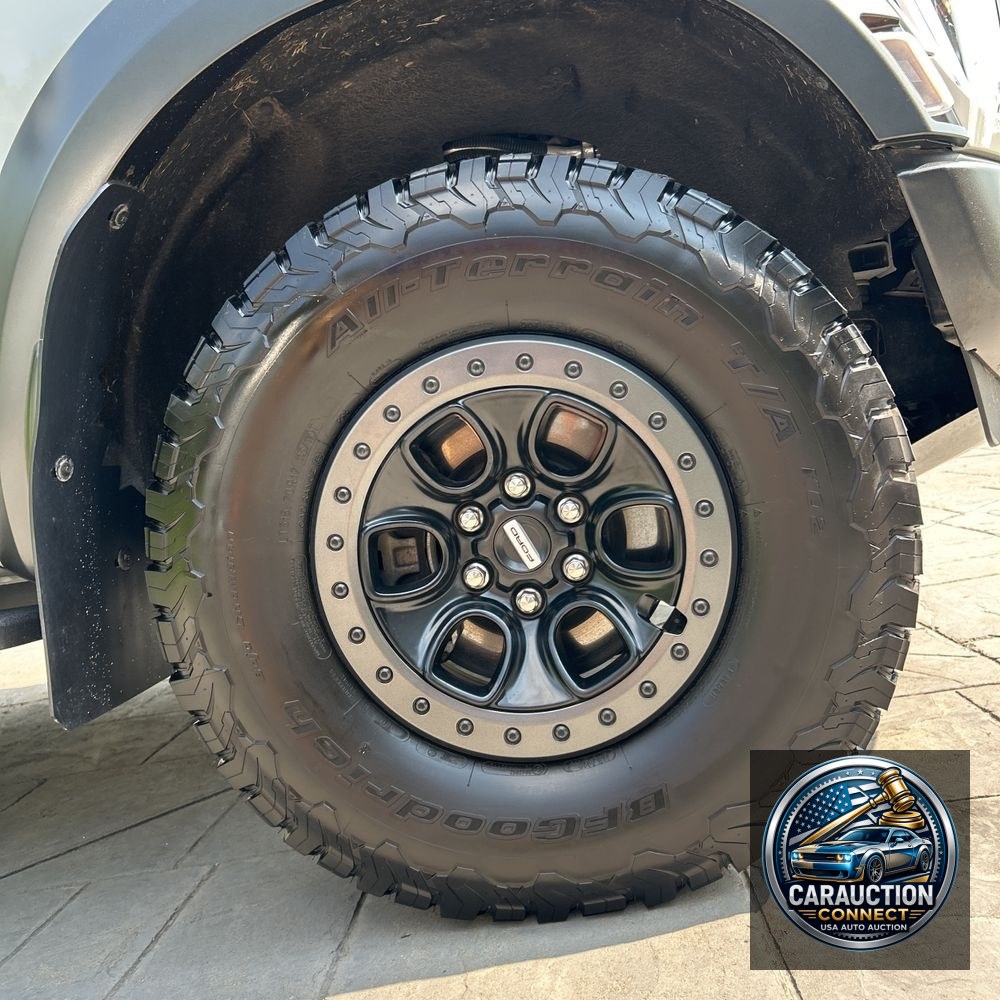 2023 Ford F-150 Raptor