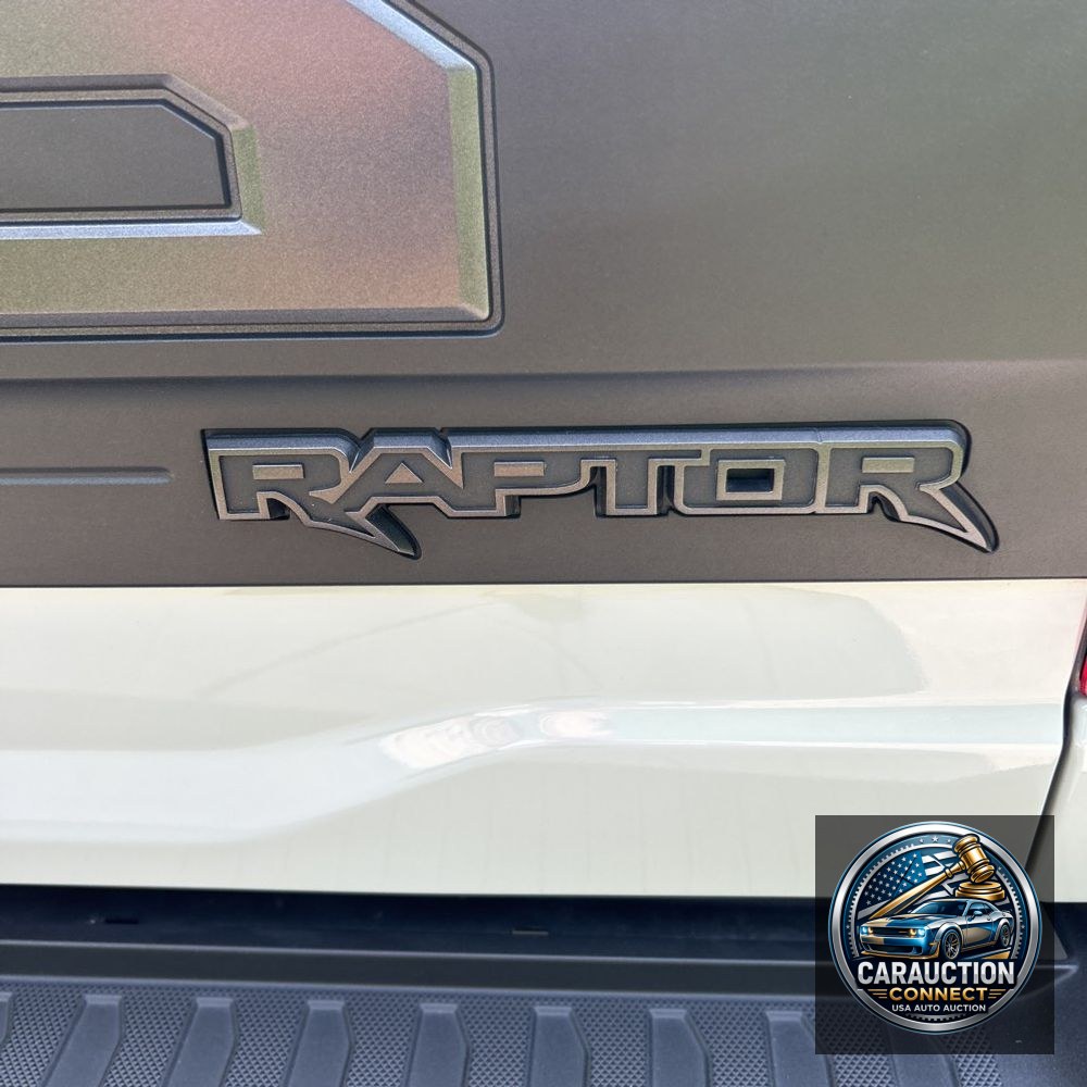 2023 Ford F-150 Raptor