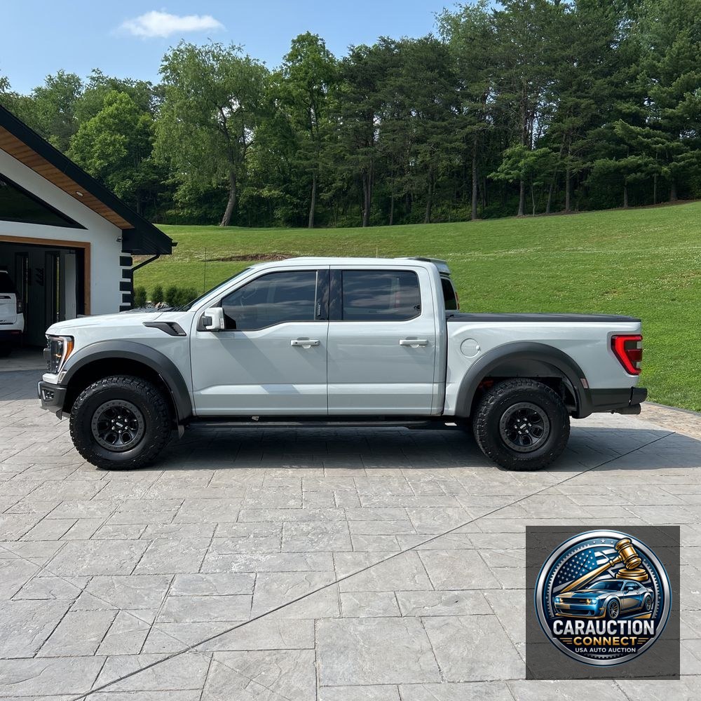 2023 Ford F-150 Raptor