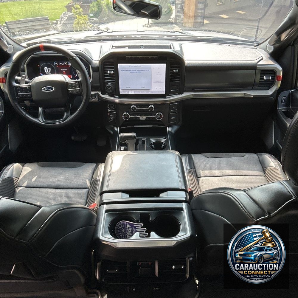 2023 Ford F-150 Raptor