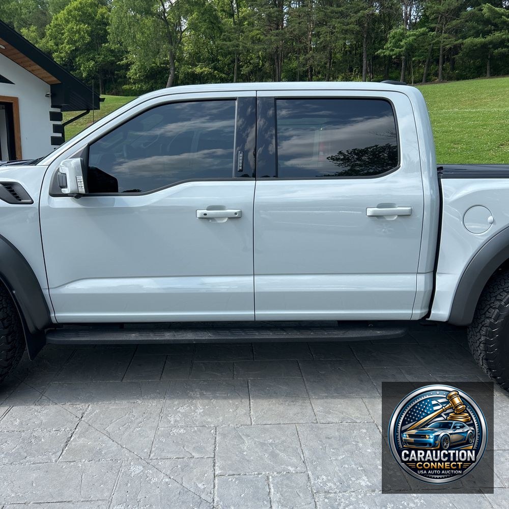 2023 Ford F-150 Raptor
