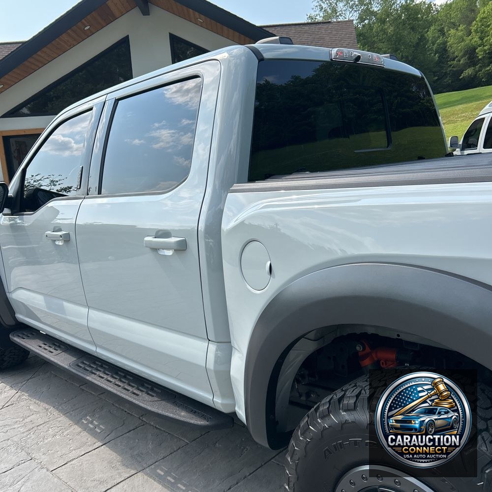 2023 Ford F-150 Raptor