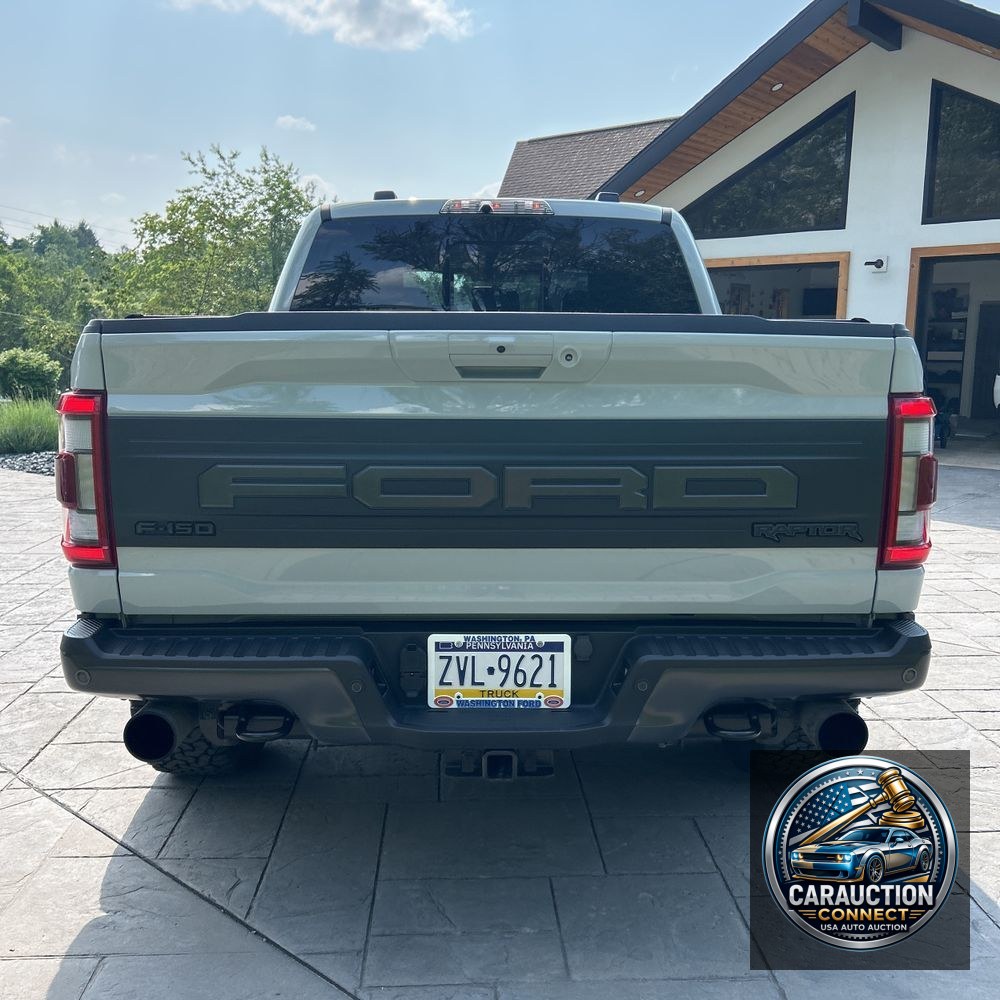 2023 Ford F-150 Raptor
