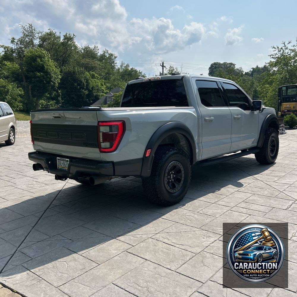 2023 Ford F-150 Raptor
