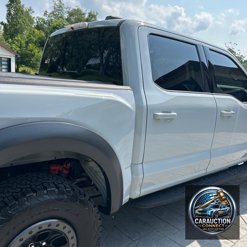 2023 Ford F-150 Raptor