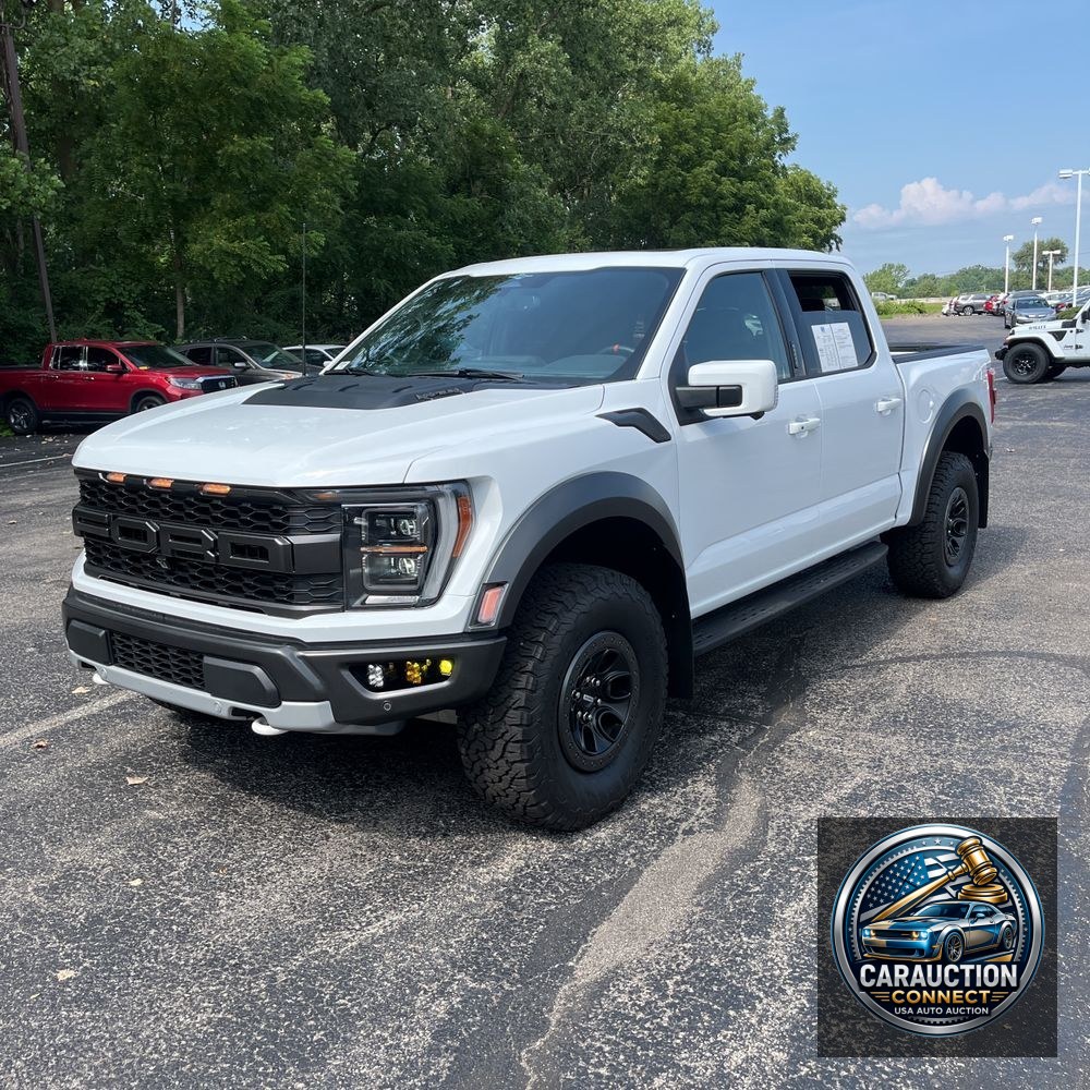 2023 Ford F-150 Raptor