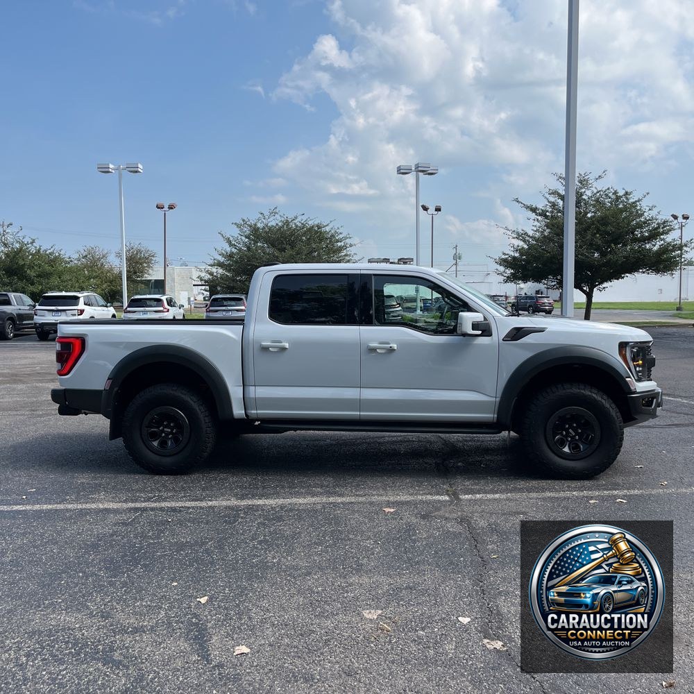 2023 Ford F-150 Raptor