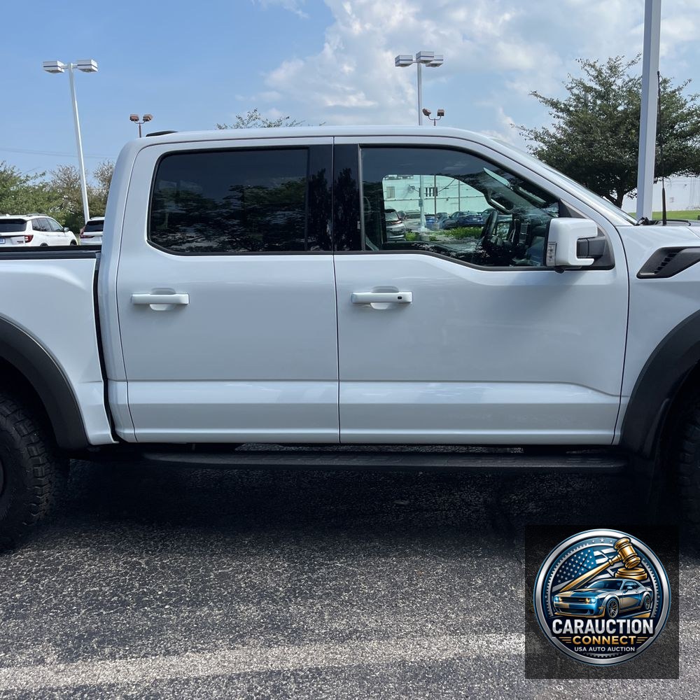 2023 Ford F-150 Raptor