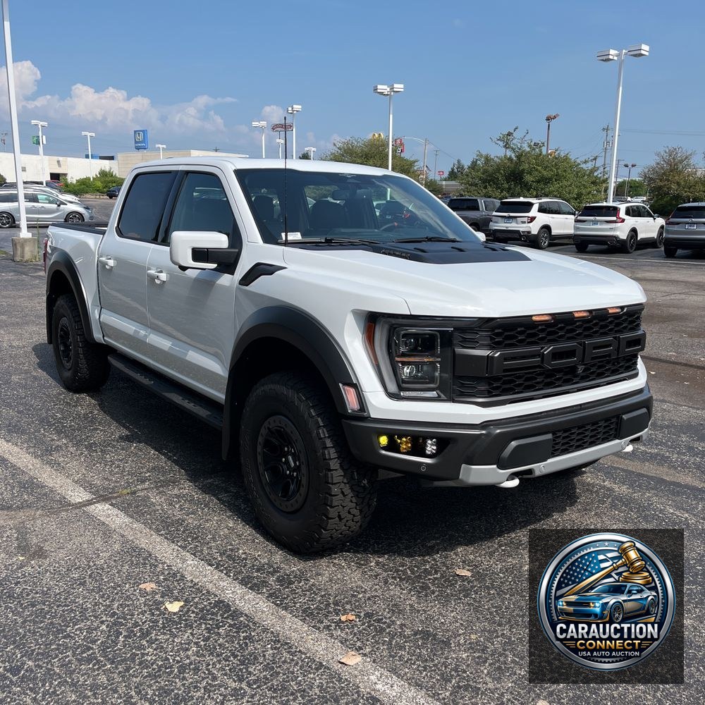 2023 Ford F-150 Raptor