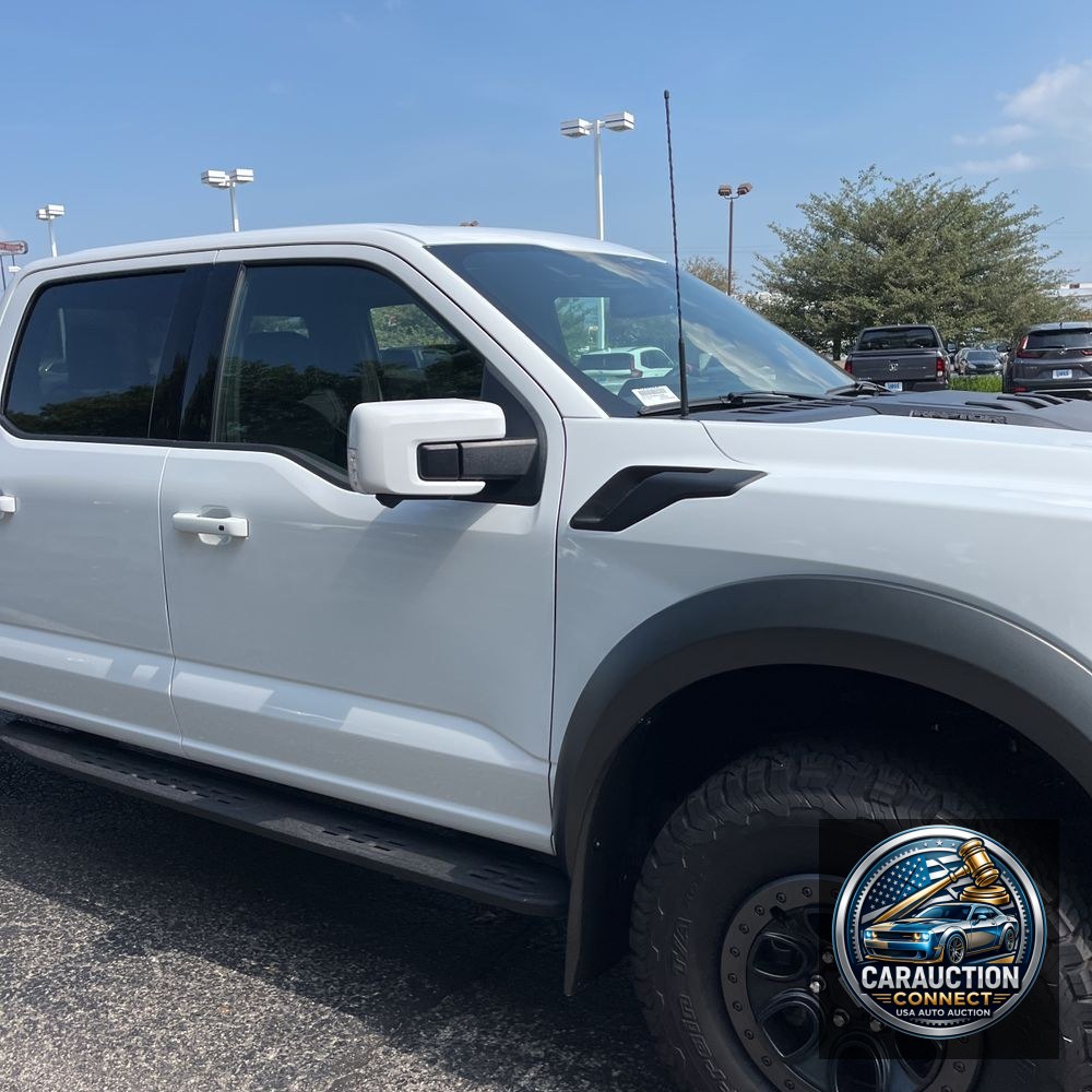2023 Ford F-150 Raptor
