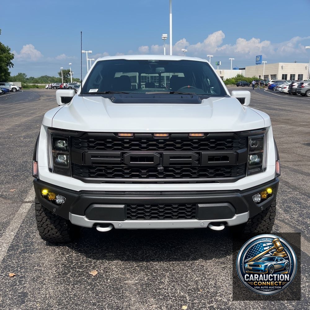 2023 Ford F-150 Raptor