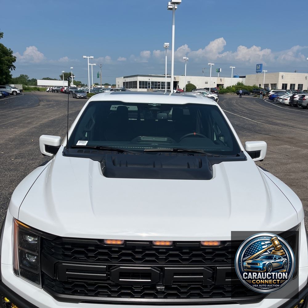 2023 Ford F-150 Raptor