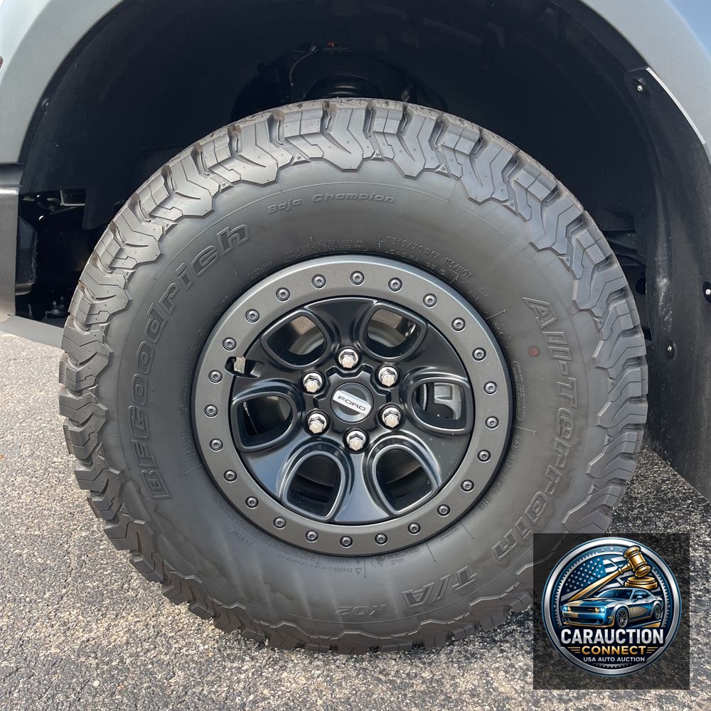 2023 Ford F-150 Raptor