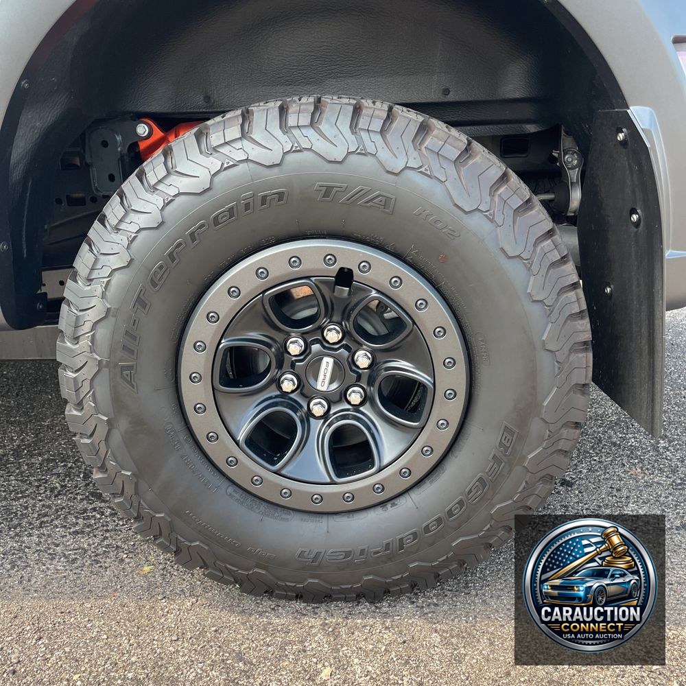 2023 Ford F-150 Raptor