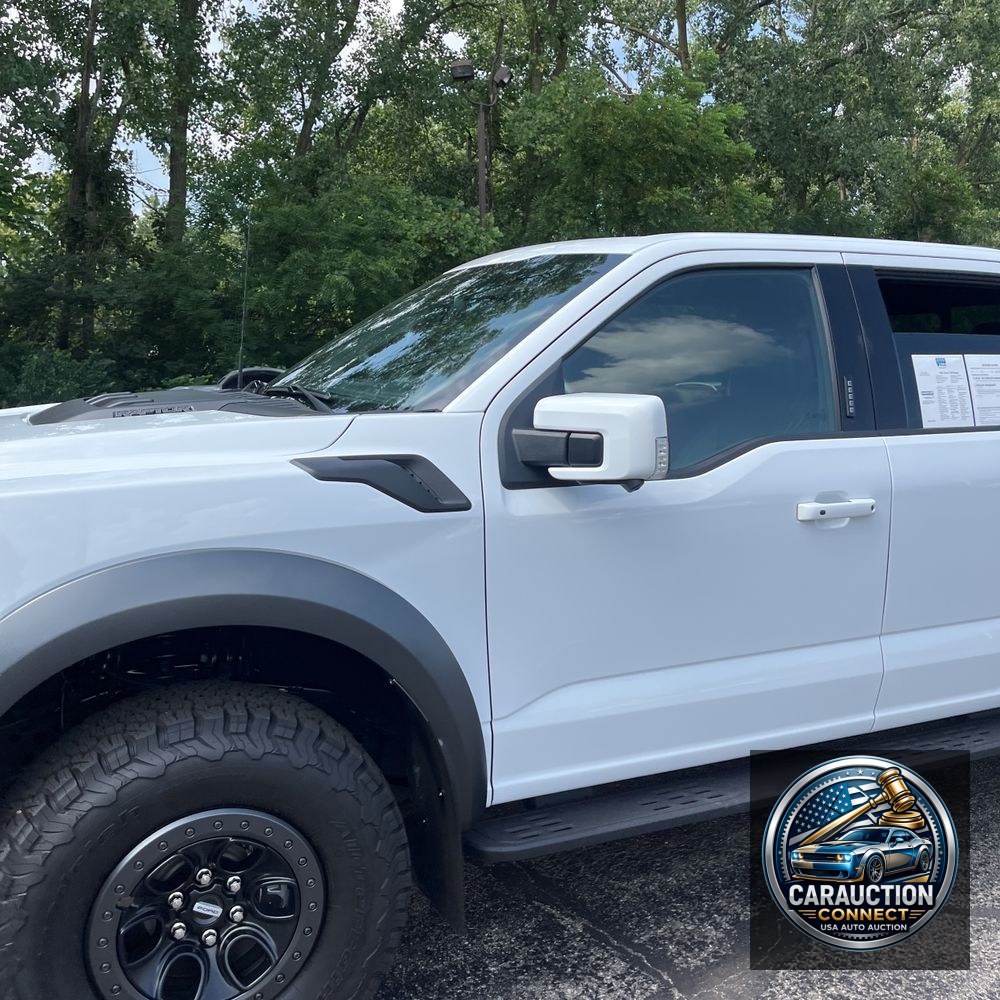 2023 Ford F-150 Raptor
