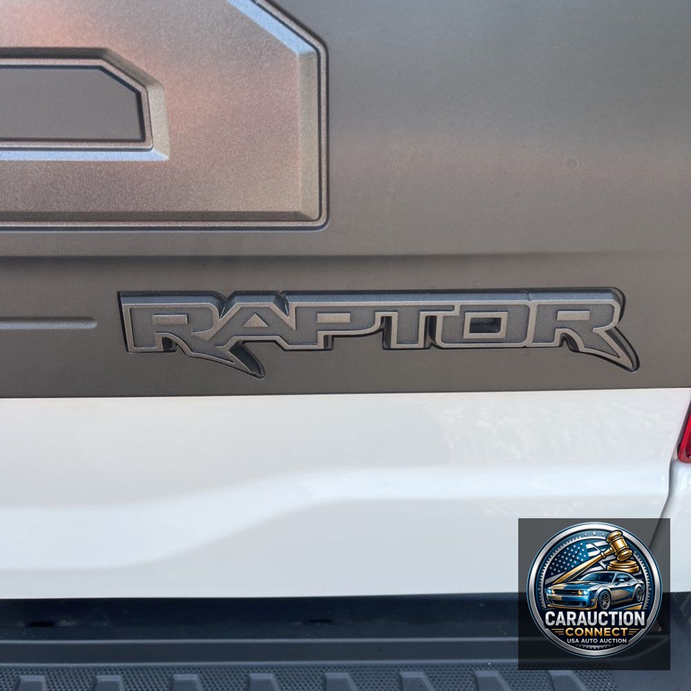 2023 Ford F-150 Raptor