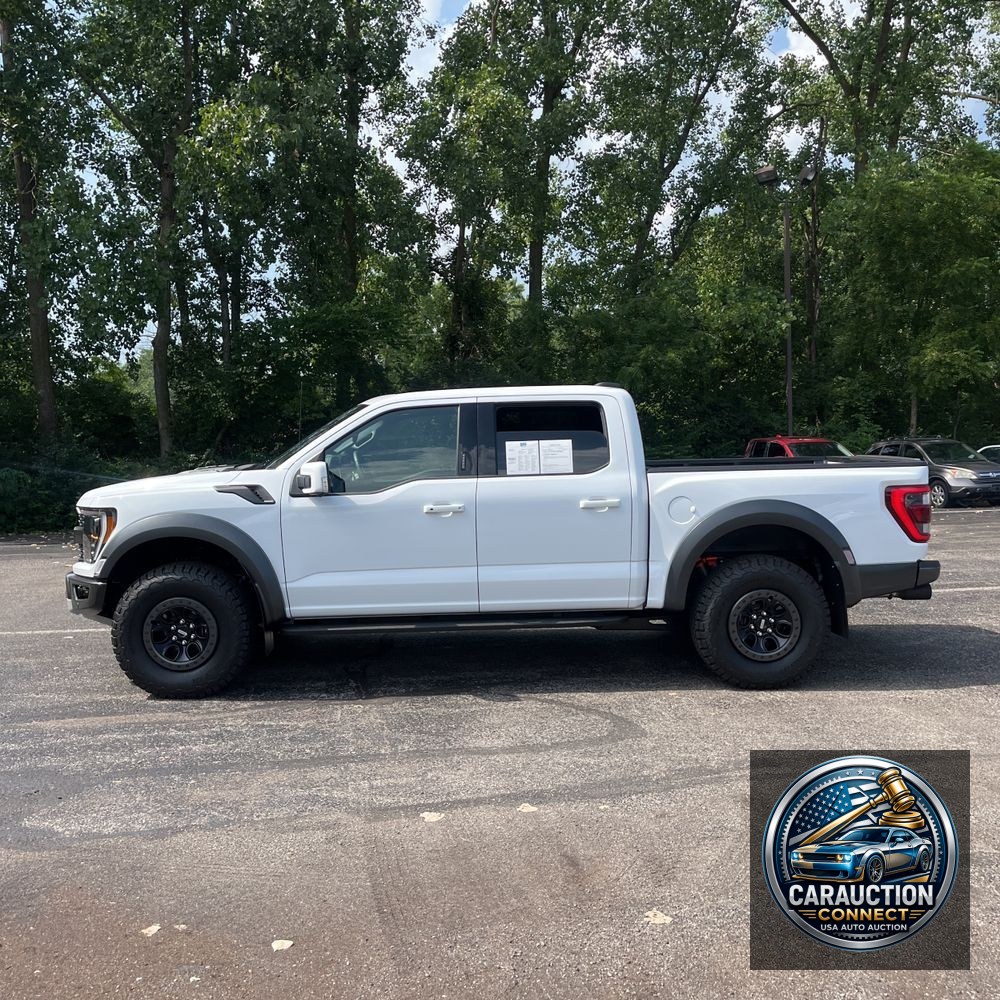 2023 Ford F-150 Raptor